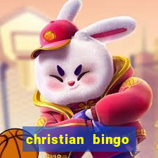 christian bingo beefcake hunter